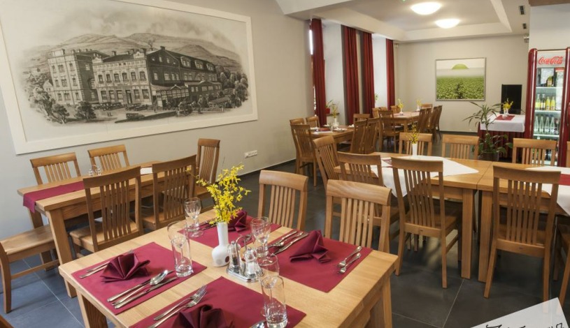 Hotel a Penzion Praděd Thamm Zlaté Hory